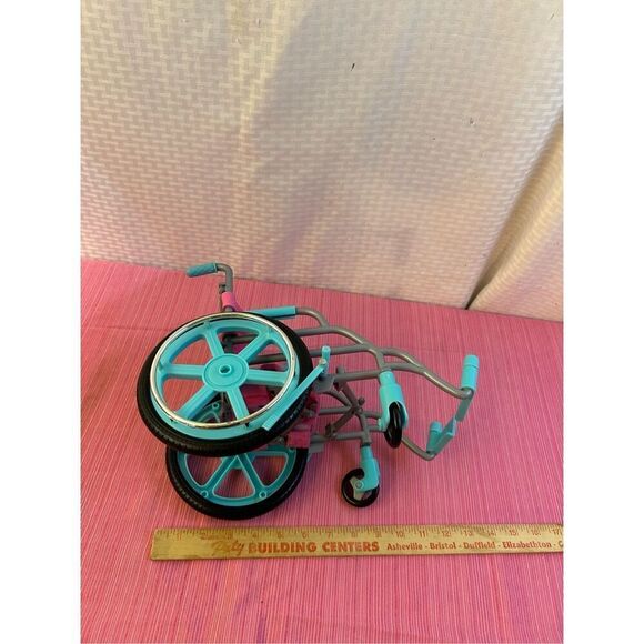 Our Generation? Doll wheelchair - Picture 4 of 6